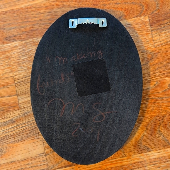 Trish Grantham wood painting - Picture 2 of 2